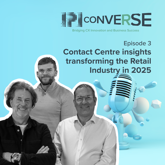Episode 3 - Contact Centre insights transforming the Retail Industry in 2025